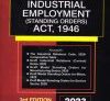 Industrial Employment (Standing Orders) Act, 1946