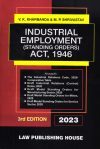 Industrial Employment (Standing Orders) Act, 1946