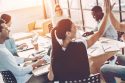 Institutionalising positive work culture - Dr. G. Ramesh & A HariKrishnan