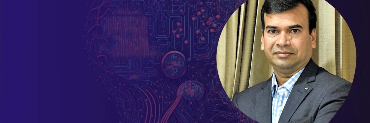 Striking a balance between efficiency and human judgment is necessary - Vinod Bidwaik