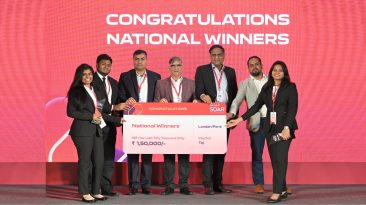 IIM Bangalore Wins the First Air India SOAR