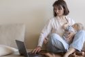 Why is it crucial for organization to support breastfeeding at workplace?