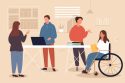Generational divide visible in attitudes to workplace inclusivity: survey