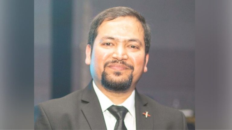 Majid Ali Khan joins CMS IT Services as Head of Talent Acquisition