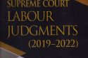 Supreme Court Labour Judgments (2019-2022)