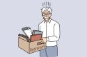 When can gratuity be withheld from a retired employee