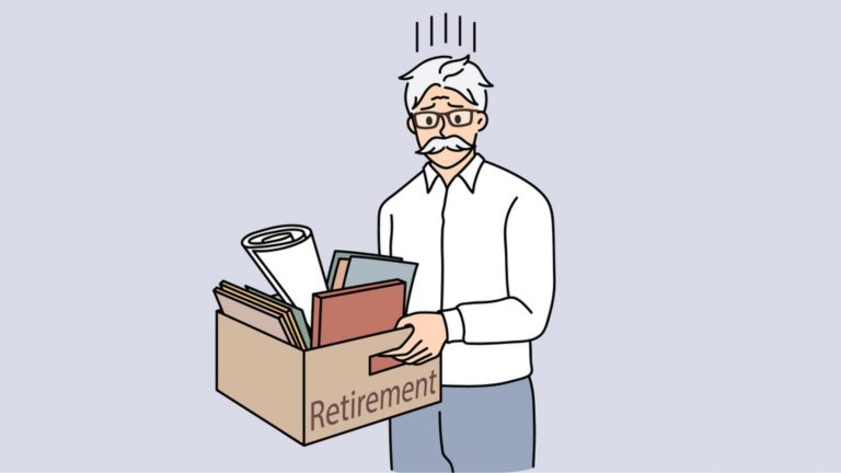 When can gratuity be withheld from a retired employee