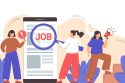39 lakh jobs may open up in India in first half of 2024