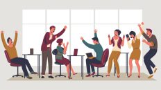 Building 'Positive' Workplaces