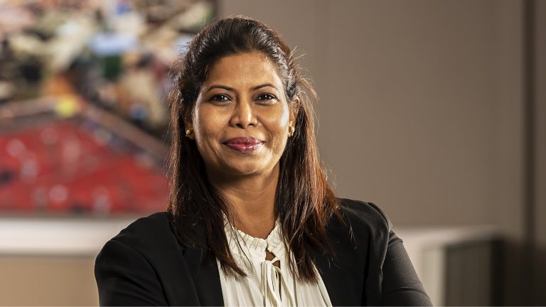 Jeyamalini Natesan joins Aliaxis as CHRO