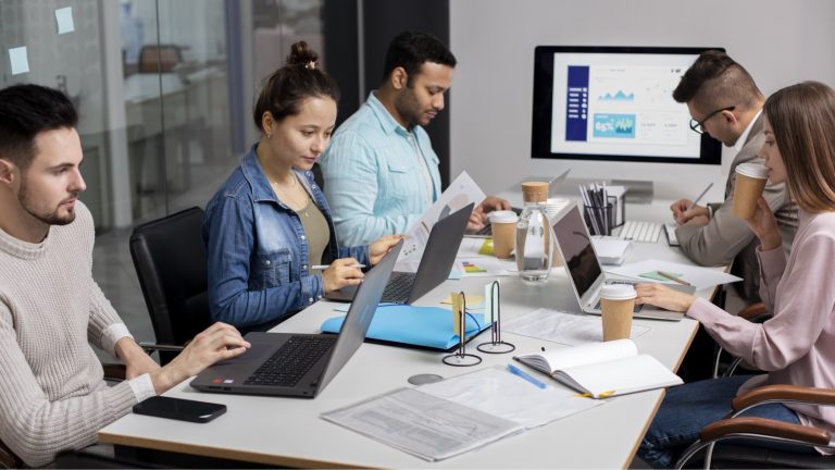 Majority Indian workers believe offices not ready for new way of working: Study