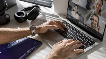 HR in 2024: Blending Hybrid Work, AI and Inclusivity