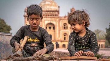 ‘PORYA’ THE CHILD LABOUR WE DO NOT KNOW