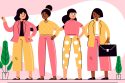 70% women in technology say diversity measures are marketing measures: Survey