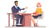 White-collar Hiring Declines in January