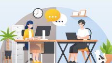 85% believe hybrid work increases opportunities for women in the Tech Sector