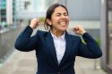Empowering Ambitions : Guide for Female Leaders in the Making