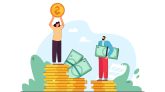 Over 60 % of new hires prefer job security over salary increase