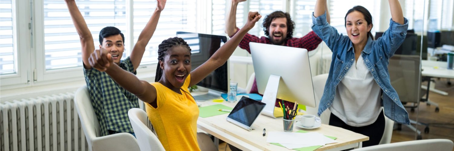 Workplace as a Happy Place!