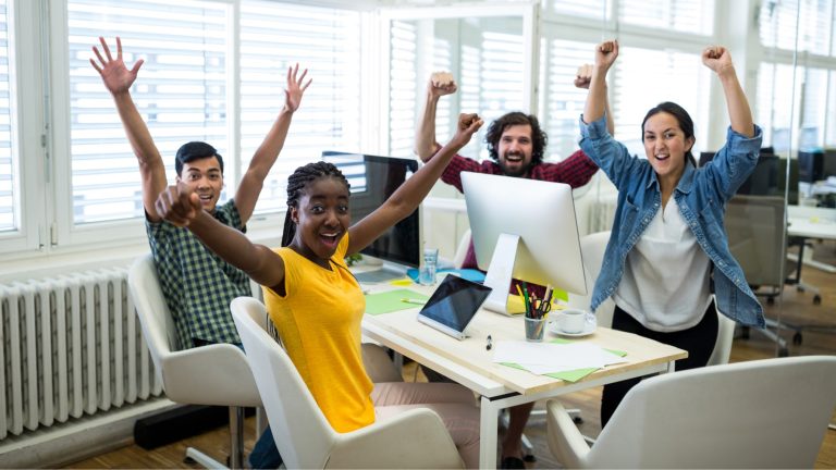 Workplace as a Happy Place!