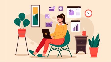 Productivity Paradox of Hybrid Working