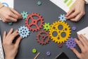 Reskilling and Upskilling in a Dynamic Job Market