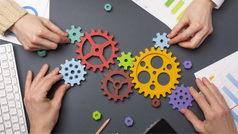 Reskilling and Upskilling in a Dynamic Job Market