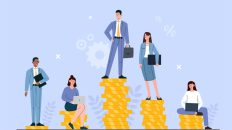 Wage bill increases while revenue dips in Top IT companies