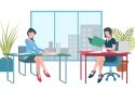 25,000 Female Employees exit Top 5 Indian IT Cos. in FY24