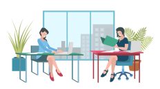 25,000 Female Employees exit Top 5 Indian IT Cos. in FY24