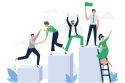 How Caring Employers Foster Career Development