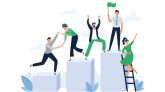 How Caring Employers Foster Career Development
