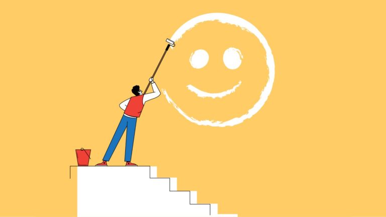 How Positive Can Positive Thinking Be