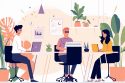 Recruitment and retention in dynamic work environment