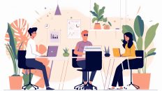 Recruitment and retention in dynamic work environment