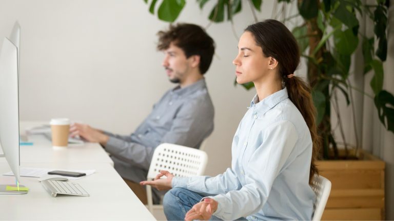 Workplace Wellness for Mompreneur