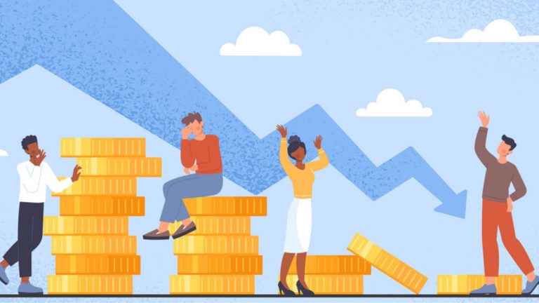 Salary hike at IT setcor drop to single digits