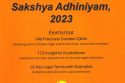 A Comprehensive Guide To The Bharatiya Sakshya Adhiniyam, 2023