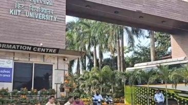Director (HR) and four other staff of KIIT Arrested For Assaulting Protesters Following Student's Suicide