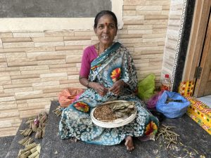 Nagesh’s Mother