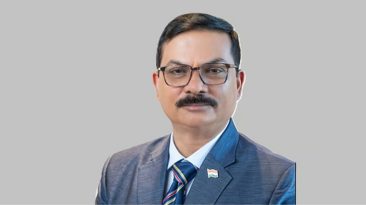 Dr. Ankur Baruah takes charge as Director (HR) of Oil India Limited