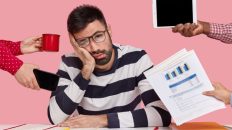 Change vs. Stability in Job