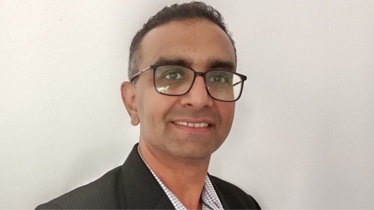 Dr. Hardip Baria joins Gruner Renewable Energy as VP-HR