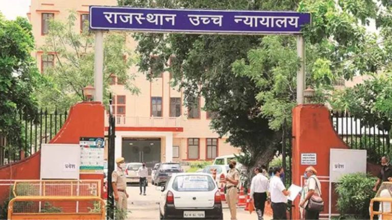 Sundays and other paid holidays are to be included while counting the continuous service period: Raj. HC