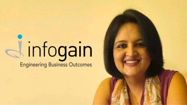 Soma Pandey joins Infogain as Chief People Officer