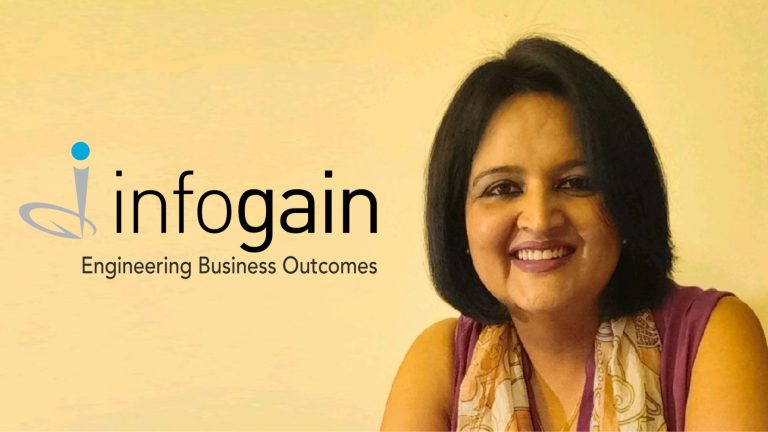 Soma Pandey joins Infogain as Chief People Officer