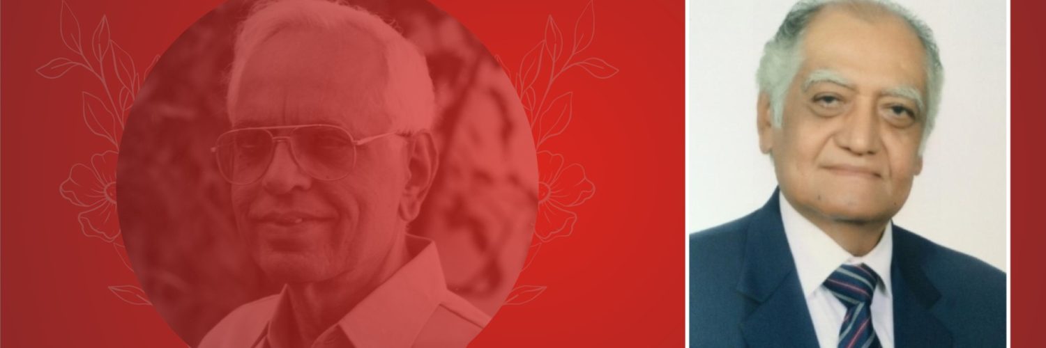 Professor Udai Pareek: The Thought Leader, Academic Genius and Guru