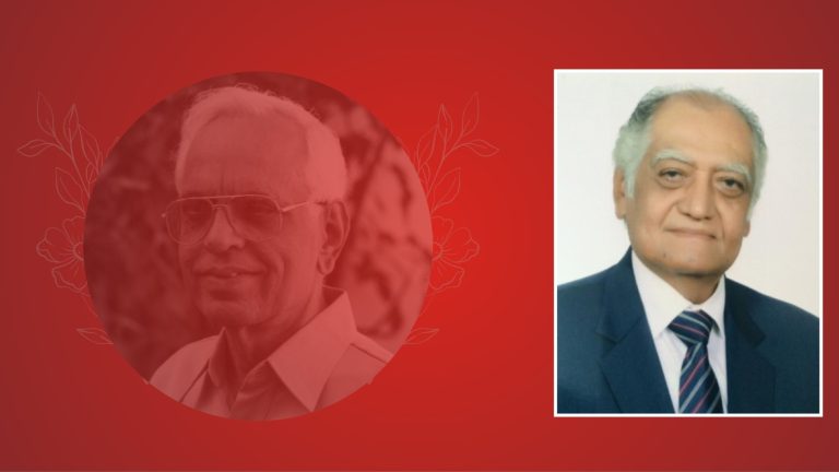 Professor Udai Pareek: The Thought Leader, Academic Genius and Guru