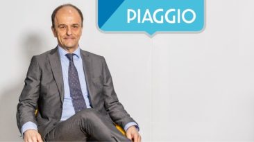Giovanni Sois starts new position of CHRO at Piaggio Vehicles