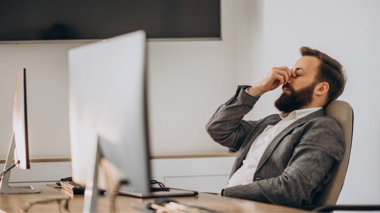 India’s Young Professionals Face Rising Workplace Stress